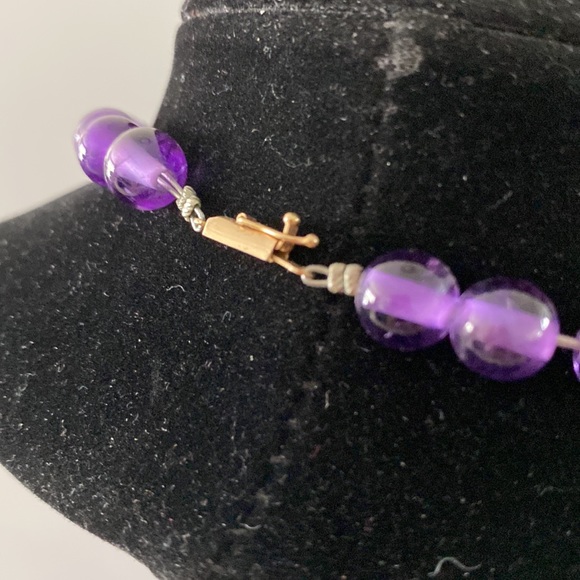 Vintage necklace. N16 - Picture 2 of 5